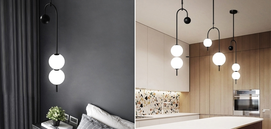 Люстра Balance Beads Superiority ImperiumLoft 40,2705 