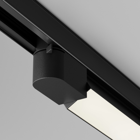 Трековый светильник Technical TR196-3-10W4K-B Basis 