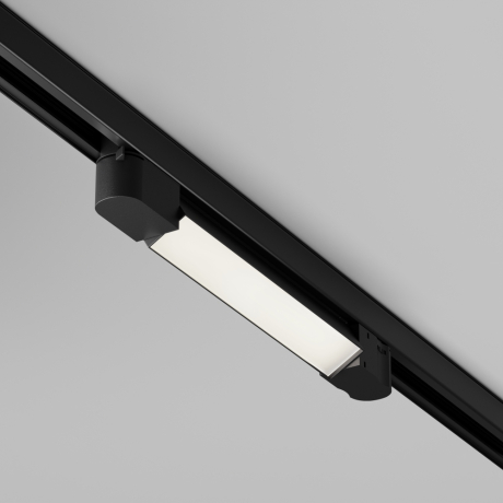 Трековый светильник Technical TR196-3-10W4K-B Basis 