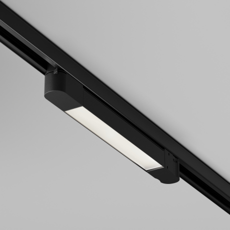 Трековый светильник Technical TR196-3-10W4K-B Basis 