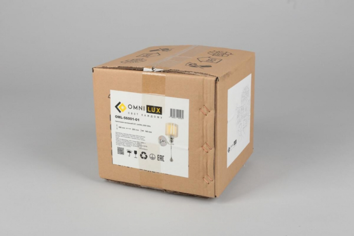 Бра Omnilux Giarre OML-56001-01 