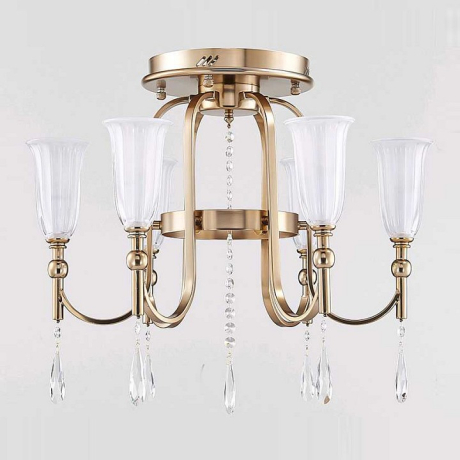 Потолочная люстра Newport 4800 4806/PL 