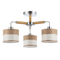 FR5329-PL-03-CH Потолочная люстра Freya Helen (FR329-03-NG)