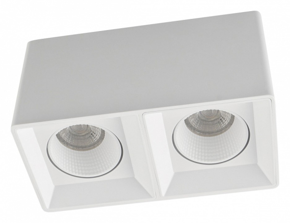 Накладной светильник Denkirs DK3030 DK3085-WH 