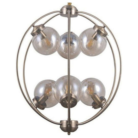 Подвесная люстра Omnilux Serrano OML-94513-06 