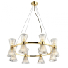 Подвесная люстра Aployt Elinor APL.801.03.16 