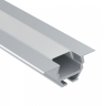 Профиль встраиваемый Maytoni Led Strip Алюминиевый профиль ALM010S-2M 