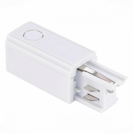 Токопровод левый ST-Luce Трехфазная трековая система ST030.509.10L 