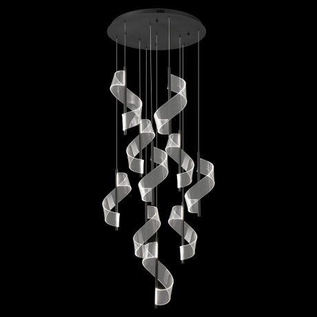 Подвесная люстра Wertmark Hilda WE452.10.603