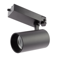 Нарушена упаковка!  <299456> Трековый светодиодный светильник ЭРА SТR-30-36-30K-B40 Б0049780