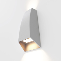 Светильник садово-парковый со светодиодами светло-серый 1016 TECHNO 1016 TECHNO Elektrostandard (a065806)