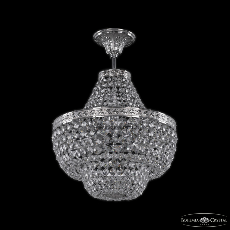 Светильник на штанге Bohemia Ivele Crystal 1910 19101/H1/35IV Ni 