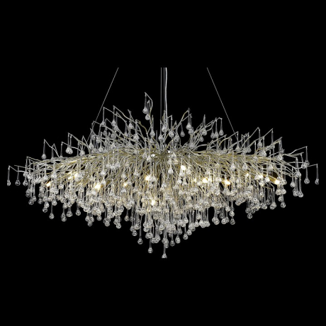 Подвесная люстра Wertmark Dionisia WE189.15.223 