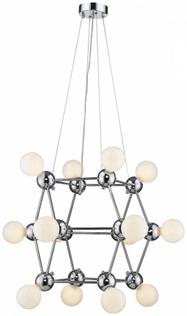 Подвесная люстра Wertmark Gitter WE234.14.103 