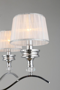 Люстра подвесная с лампочками Omnilux OML-88403-06+Lamps