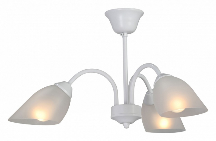 Люстра на штанге Vitaluce V3336 V3336-0/3PL 