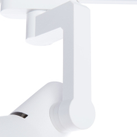 Нарушена упаковка!  <178625> Однофазный светильник для трека Nido Arte Lamp A5106Pl-1WH