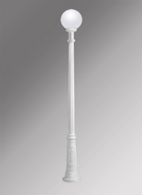 Уличный фонарный столб Fumagalli Ricu/G300 G30.157.000WYE27