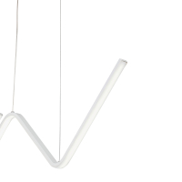 Подвесной светильник Vitaluce V4691-0/2S