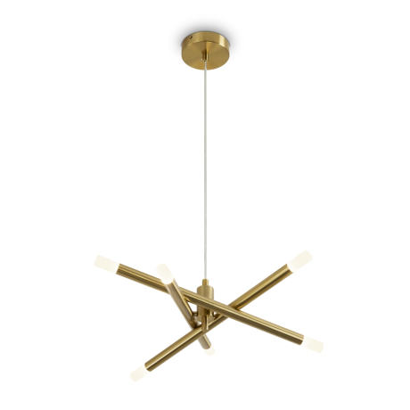 Подвесная люстра Freya Wands FR6130PL-L18B 