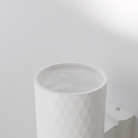 Настенный светильник (бра) Outdoor O583WL-01W Bowery 