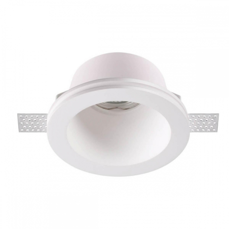 Точечный светильник со светодиодной лампочкой GU10, комплект от Lustrof. №141771-644634 