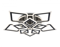 Потолочный светодиодный светильник с пультом Ambrella light ACRYLICA FA8915