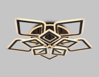 Потолочный светодиодный светильник с пультом Ambrella light ACRYLICA FA8915