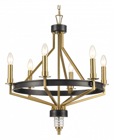 Подвесная люстра Wertmark Frida WE246.06.503 