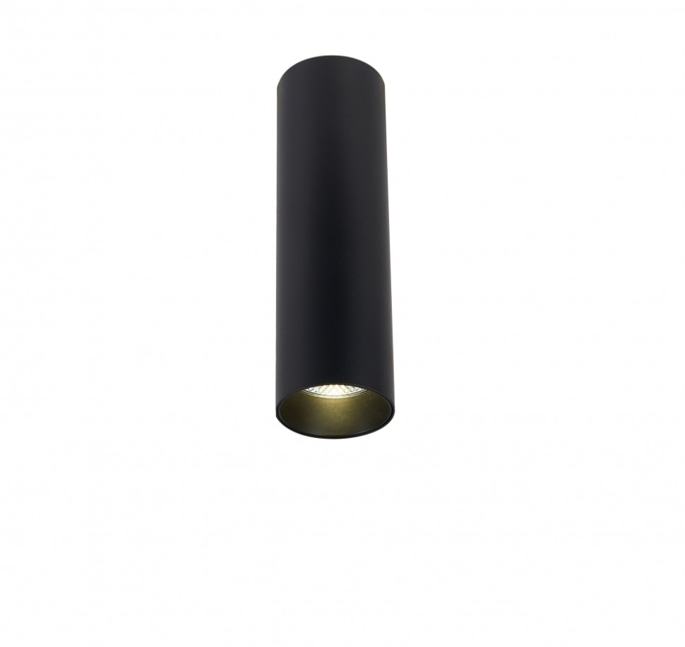 Накладной светодиодный светильник Syneil 2053-LED10CLB, цвет черный - фото 1