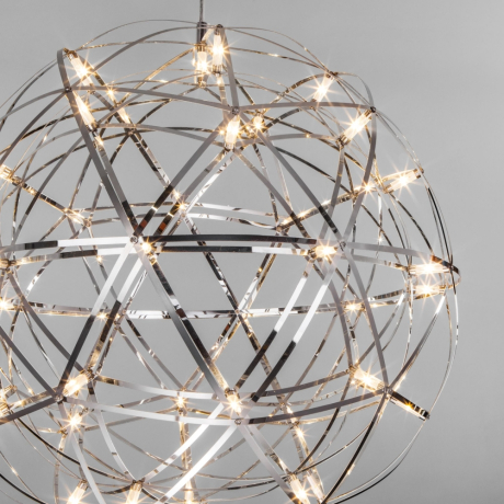 Подвесной светодиодный светильник Bogates Plesso 434/1 (a048891) 