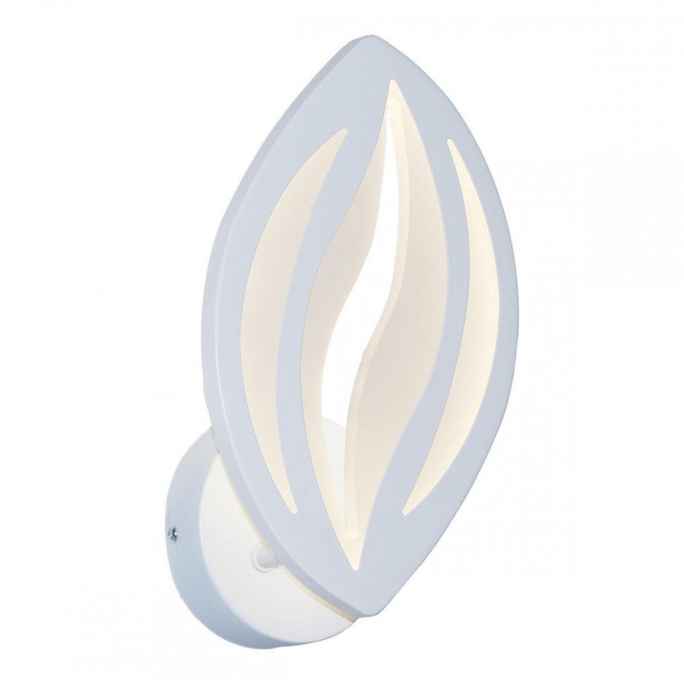 Настенный светильник Escada Arabica 10221/1LED, цвет белый 10221/1LED - фото 1