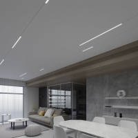 Трековый светодиодный светильник Elektrostandard Slim Magnetic 85000/01 a059182