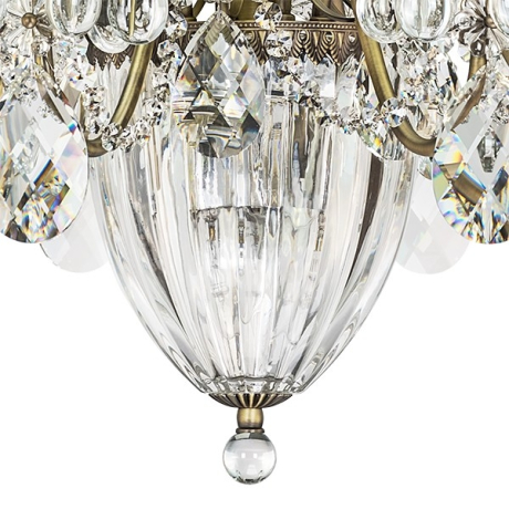 Подвесная люстра Lightstar Schon 790111