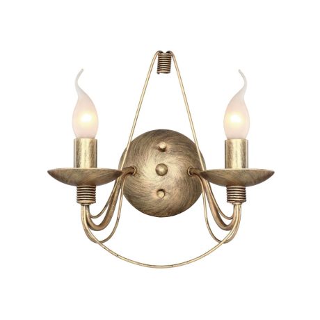 Бра с лампочками F-Promo Chateau 2163-2W+Lamps 