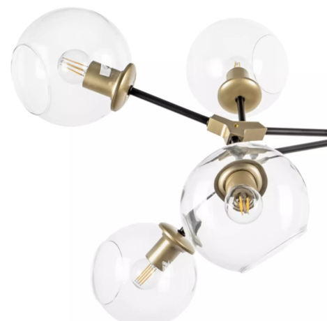 Люстра на штанге Lightstar Beta 785083 