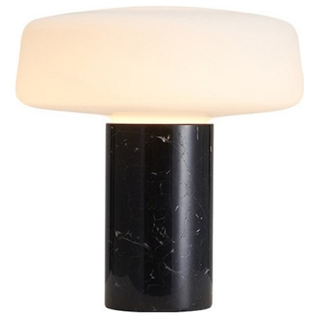 Настольная лампа декоративная Inodesign Outela Outela Black 44.3535 