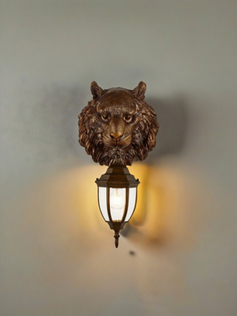 Уличный настенный светильник от Lustrof 769777-286050