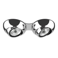 Витринный образец!  <38931> 11824 Встраиваемый светильник Lightstar Ocula