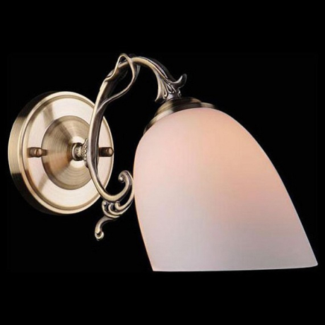 Бра Eurosvet Ariele 22010/1 античная бронза 