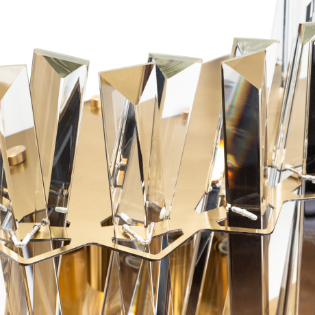 Накладной светильник Divinare Bivara 7567/18 AP-2 