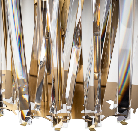 Накладной светильник Divinare Bivara 7567/18 AP-2 