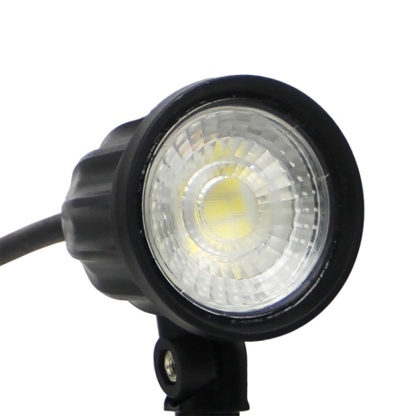 Светильник на штанге Arte Lamp Elsie A1127AL-1BK