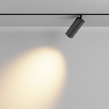 Трековый светильник Technical TR032-2-20W2.7K-M-B Focus LED 