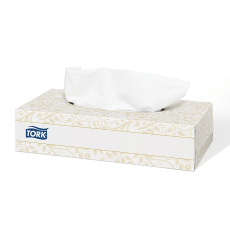 Нарушена упаковка!  <199966> Салфетки косметические TORK (Система F1) Premium (126560) 120380