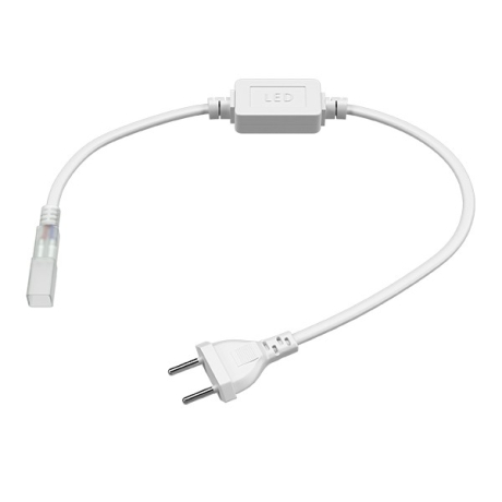Кабель питания для светодиодных лент 3528 и 3014, 220V Lightstar408900 