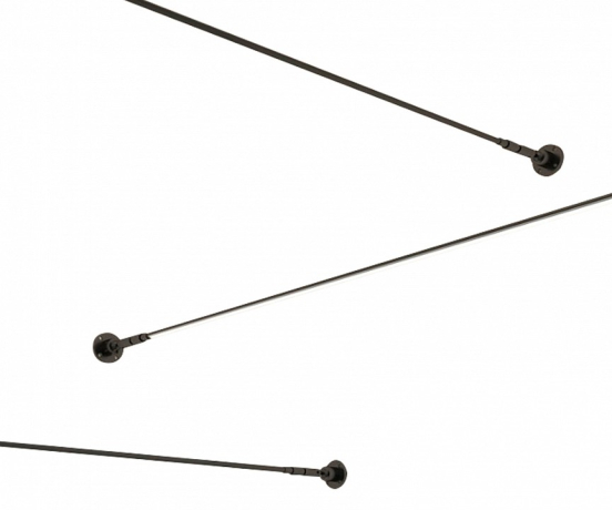 Светильник на растяжке Kink Light Скайлайн 2216-400,19 