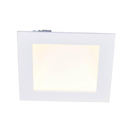 Встраиваемый светильник Arte Lamp Riflessione A7416PL-1WH