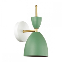 Бра со светодиодной лампочкой E27, комплект от Lustrof. №161052-642488