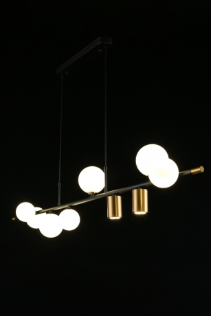 Подвесной светильник Aployt Klaudia APL.644.13.07